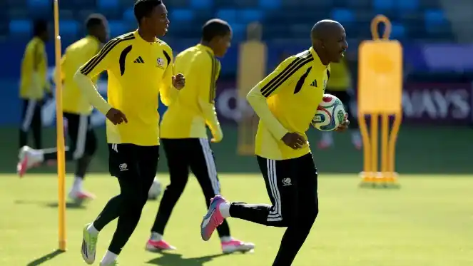 Sudáfrica hoy quedó eliminado frente a Canadá