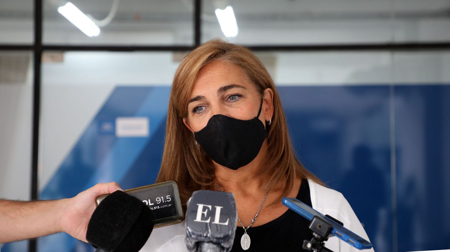 Silvana Serniotti asumió como directora del Aeropuerto de Sauce Viejo