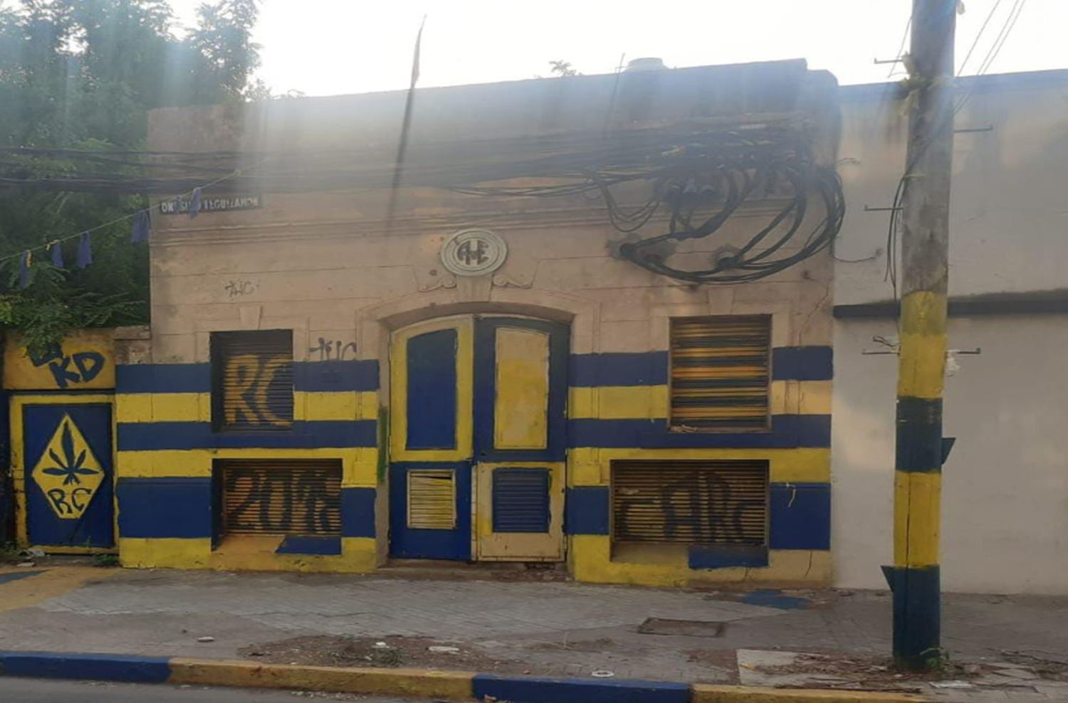 Vecinos de Arroyito indignados tras la explosión de un transformador: habían hecho reclamos previos