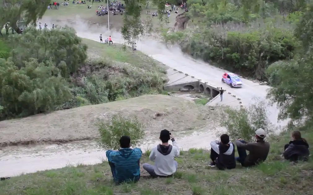 El Rally Entrerriano RUS superó los desafíos del fin de semana en Libertador San Martín