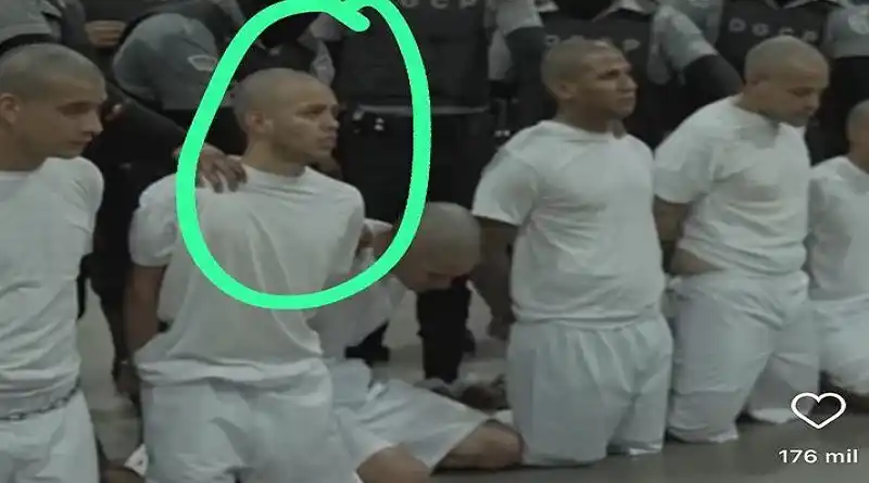 VENEZOLANO CON ATROFIA MUSCULAR entre los 17 trasladados a El Salvador (+Detalles)