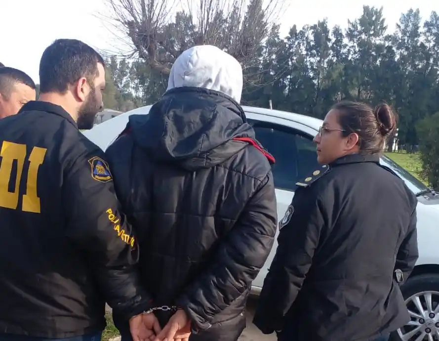 Río Tala: detuvieron al acusado por abuso sexual con acceso carnal de una nena de 14 años