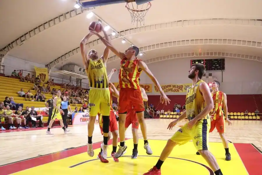 Libertad de Sunchales vuelve a entrenar el 3 de enero