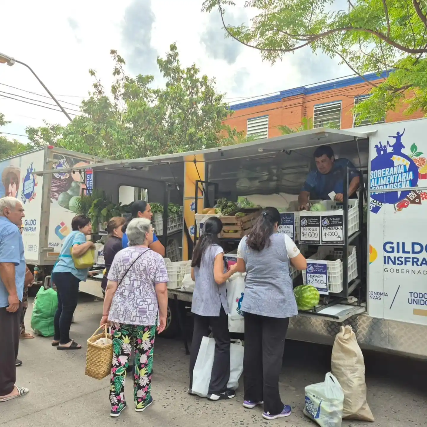 Soberanía Alimentaria incorpora jornadas durante diciembre