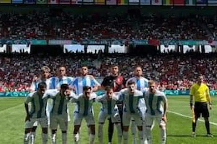 Lo que necesita la Selección Argentina Sub 23 para clasificar a cuartos de final