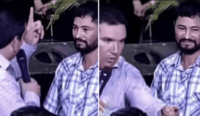 Polémica en redes: un pastor le pidió a un fiel que le entregue su terreno a cambio de la “bendición de Dios”