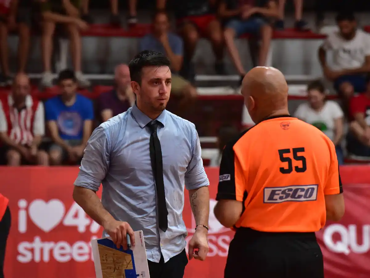 “Hay que jugar cada partido como si fuese el último”