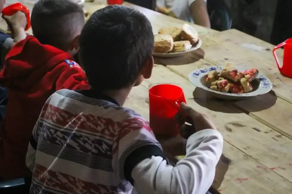La Mesa Interinstitucional avanza con nuevos acuerdos para fortalecer la alimentación escolar