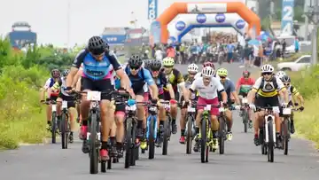 Este domingo llega el Desafío de Mountain Bike, con jueves de presentación