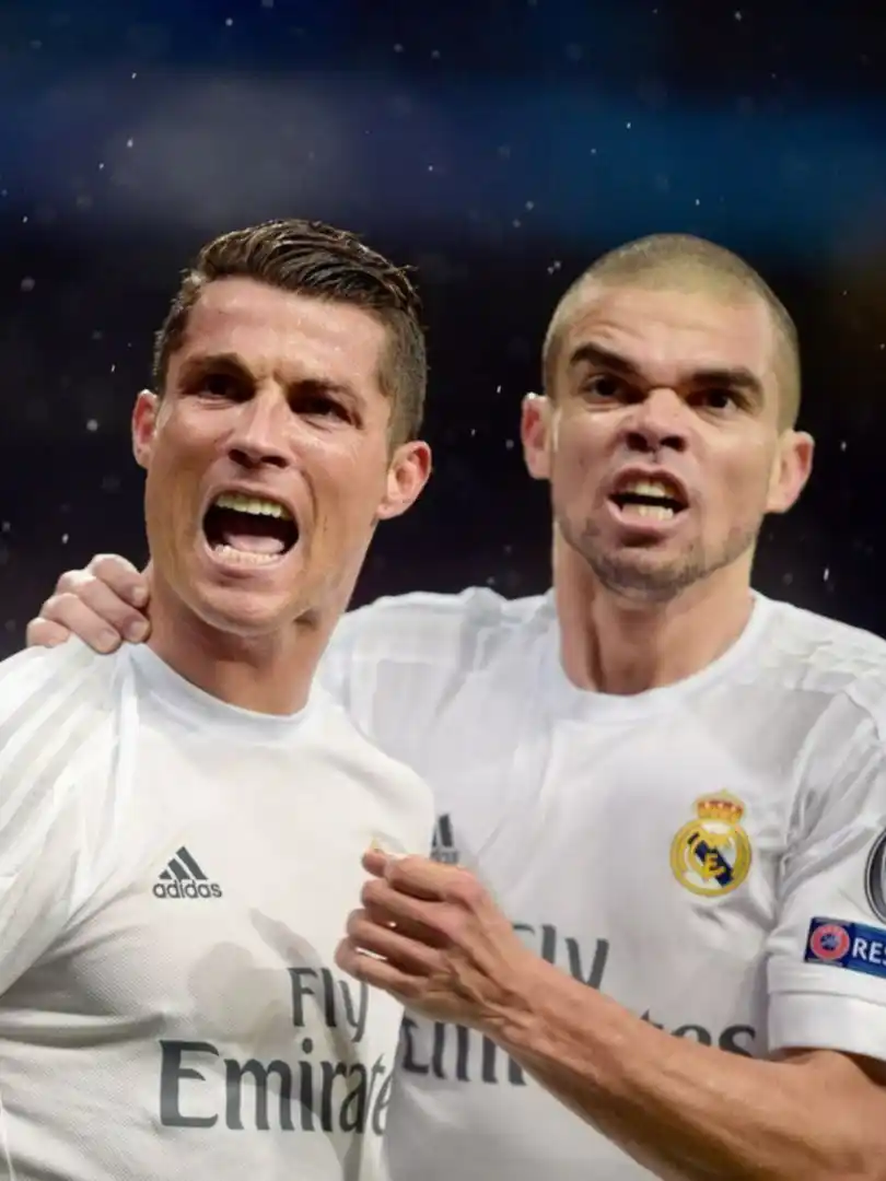 Los títulos inolvidables de CR7 y Pepe: ¡Unidos en la gloria!