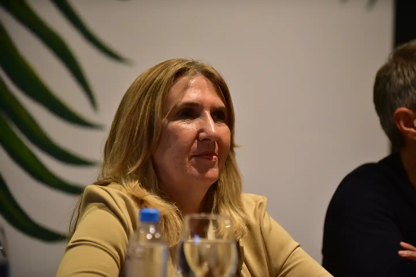 Piasco: "Votar por Córdoba y por San Justo, es votar por Schiaretti"