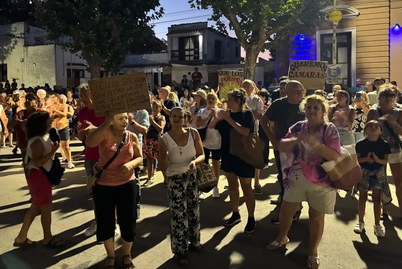 El Centro de Comercio sostuvo que la inseguridad es responsabilidad de los poderes nacional, provincial y municipal.