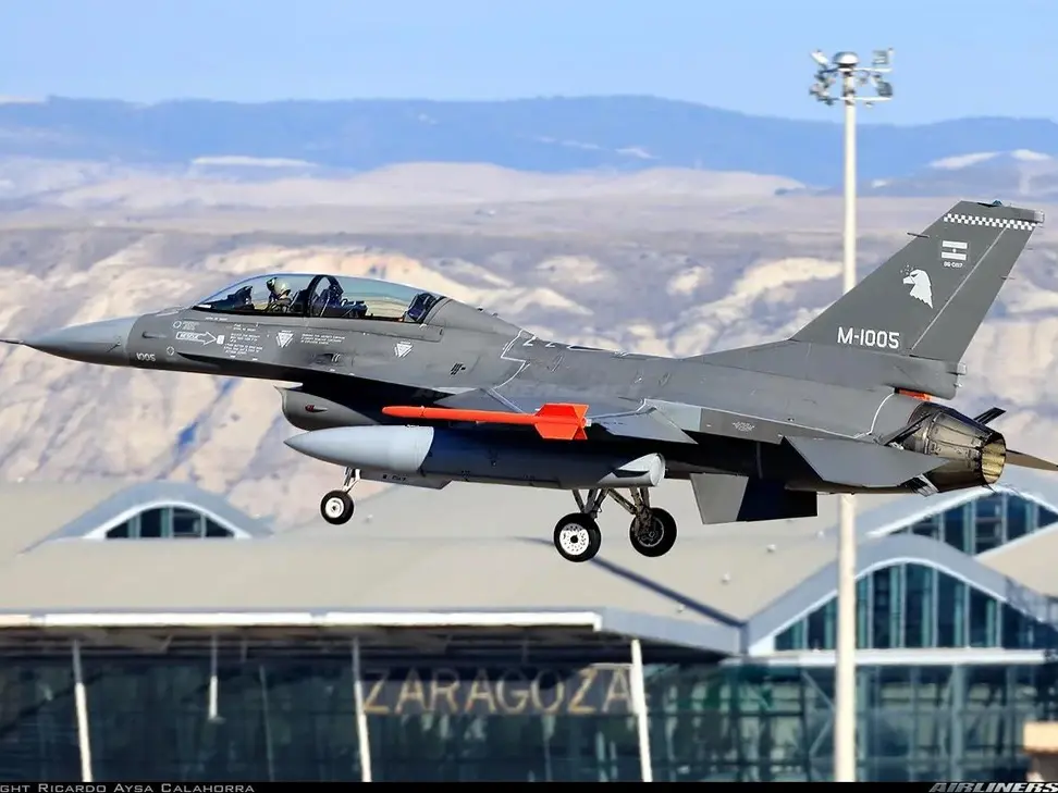Javier Milei encabezará el domingo próximo el acto de presentación de los seis F-16