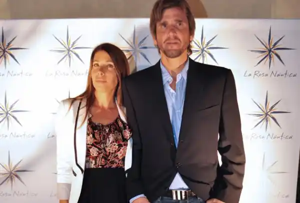 Murió el marido de Dolores Cahen D’Anvers jugando al fútbol