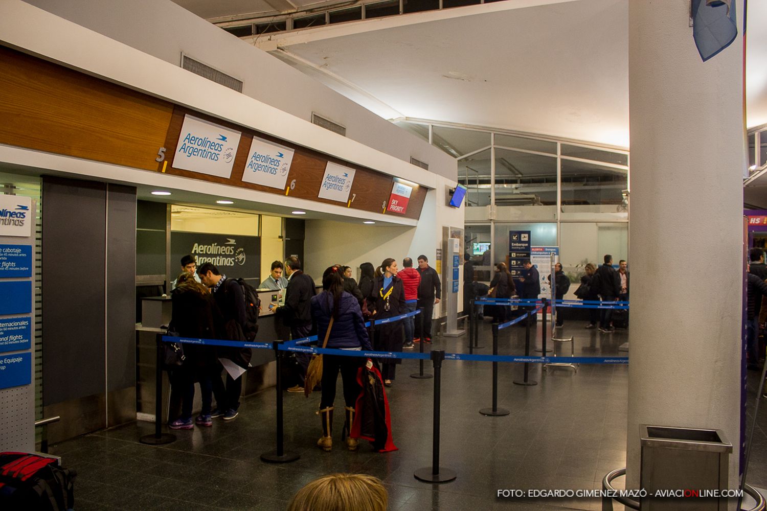 Aerolíneas Argentinas informó sobre cambios y devoluciones de pasajes debido al paro del 31/10