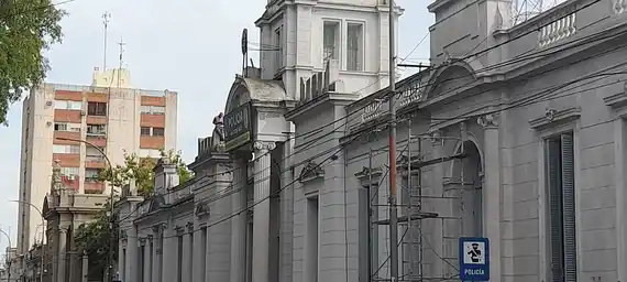 TRES ALLANAMIENTOS SIMULTÁNEOS SEGUIMOS EN LA LUCHA CONTRA EL FLAGELO QUE ENFERMA NUESTROS GURISES