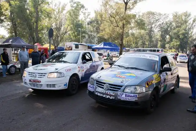 Rally. Principales datos de la primer jornada