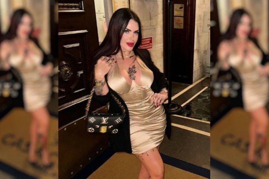 Sofía Clarici se mostró con una cartera de 3 millones de pesos