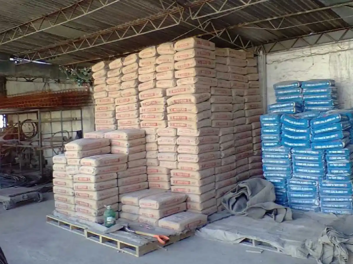 La venta de materiales para la construcción se recuperó en junio