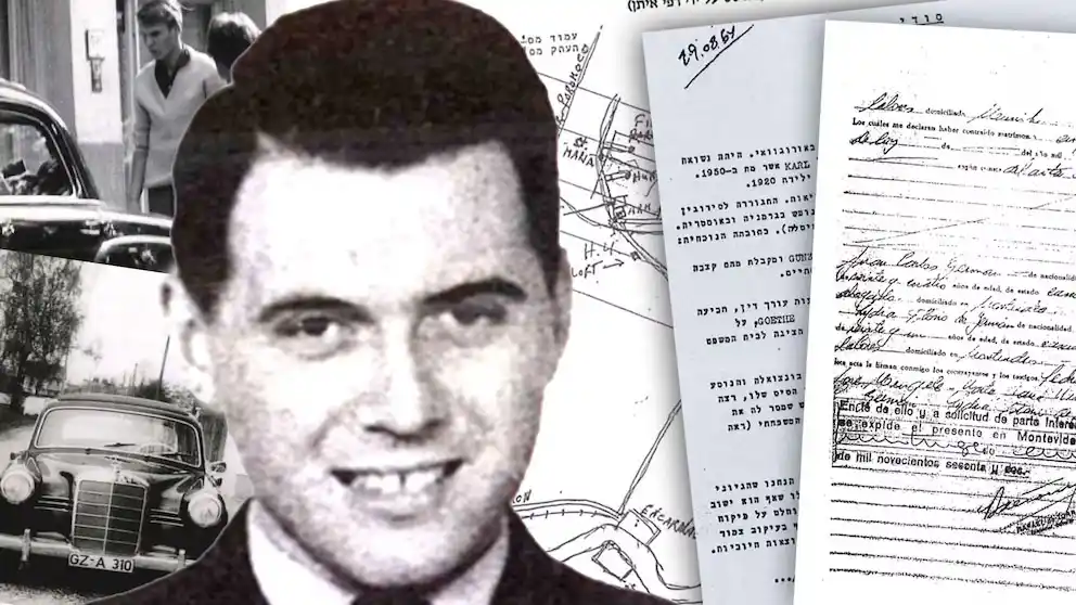 El Gobierno desclasificó archivos de operaciones nazis en la Argentina: aparecen Josef Mengele y Erich Priebke