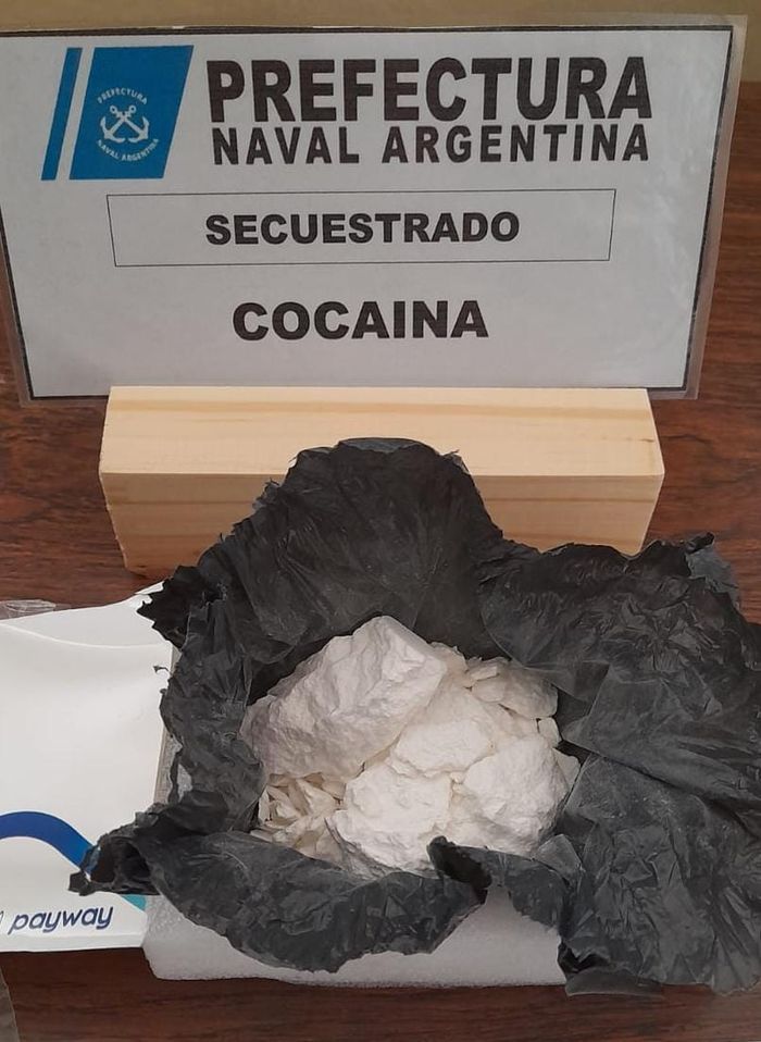 Cocaína