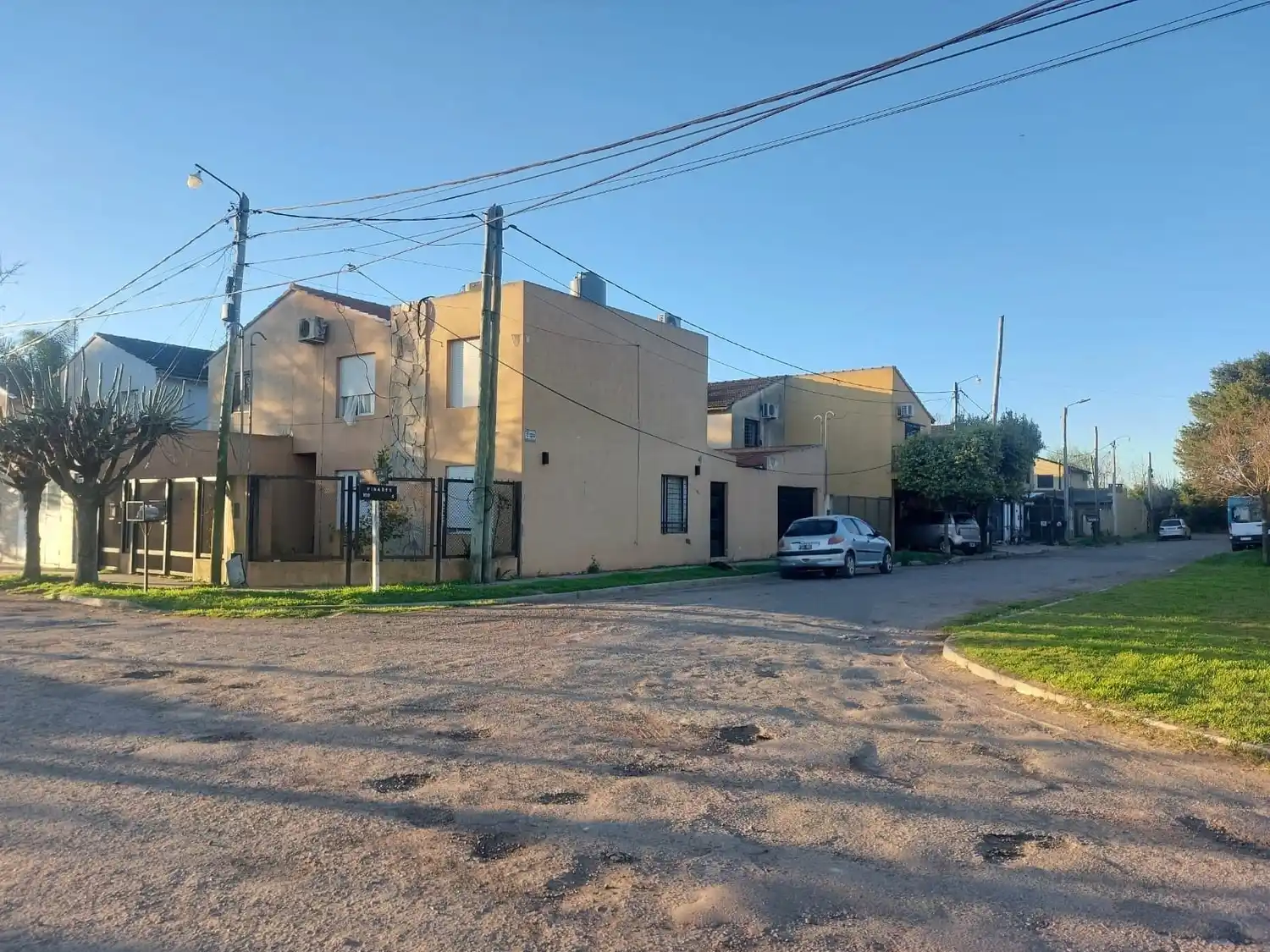 Vecinos reclaman que no es la primera vez que ocurren hechos similares.