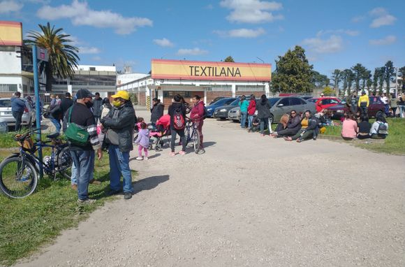 Crisis en Textilana: despidos encubiertos y condiciones precarias en la planta marplatense