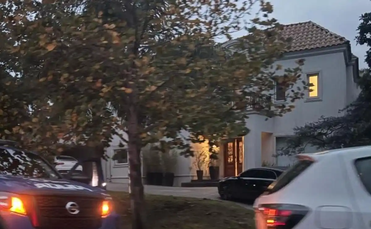 Allanamientos causa Márquez y Asociados (Foto: Cadena 3)