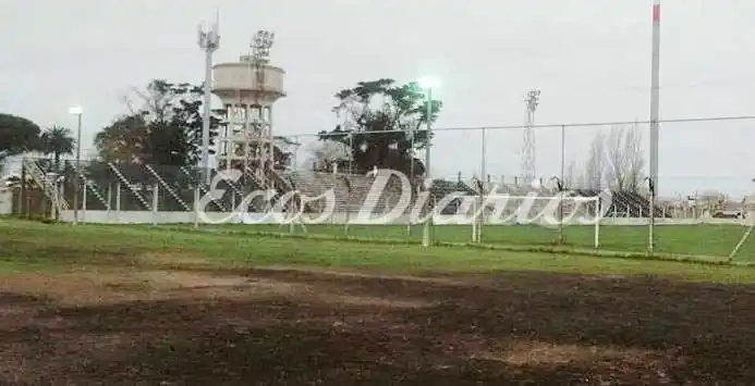 Rivadavia invirtió en iluminación