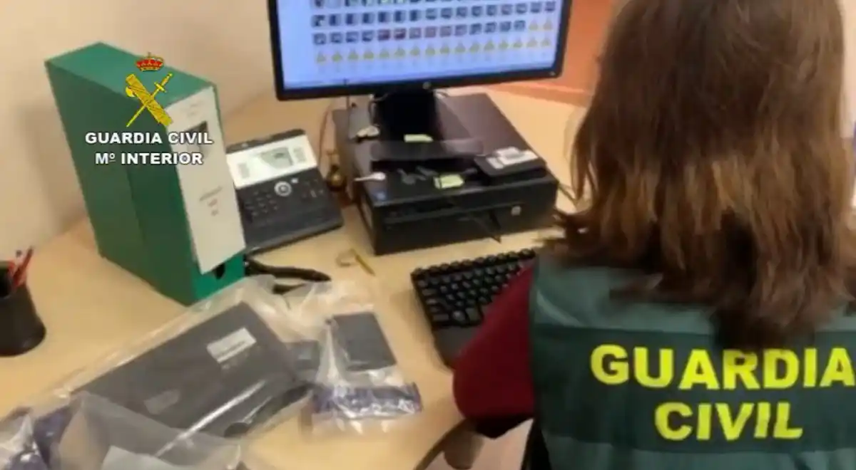 ¡LOS JEFES SON VENEZOLANOS! Desarticulan banda de ciberpiratas en España con base de operaciones en Venezuela