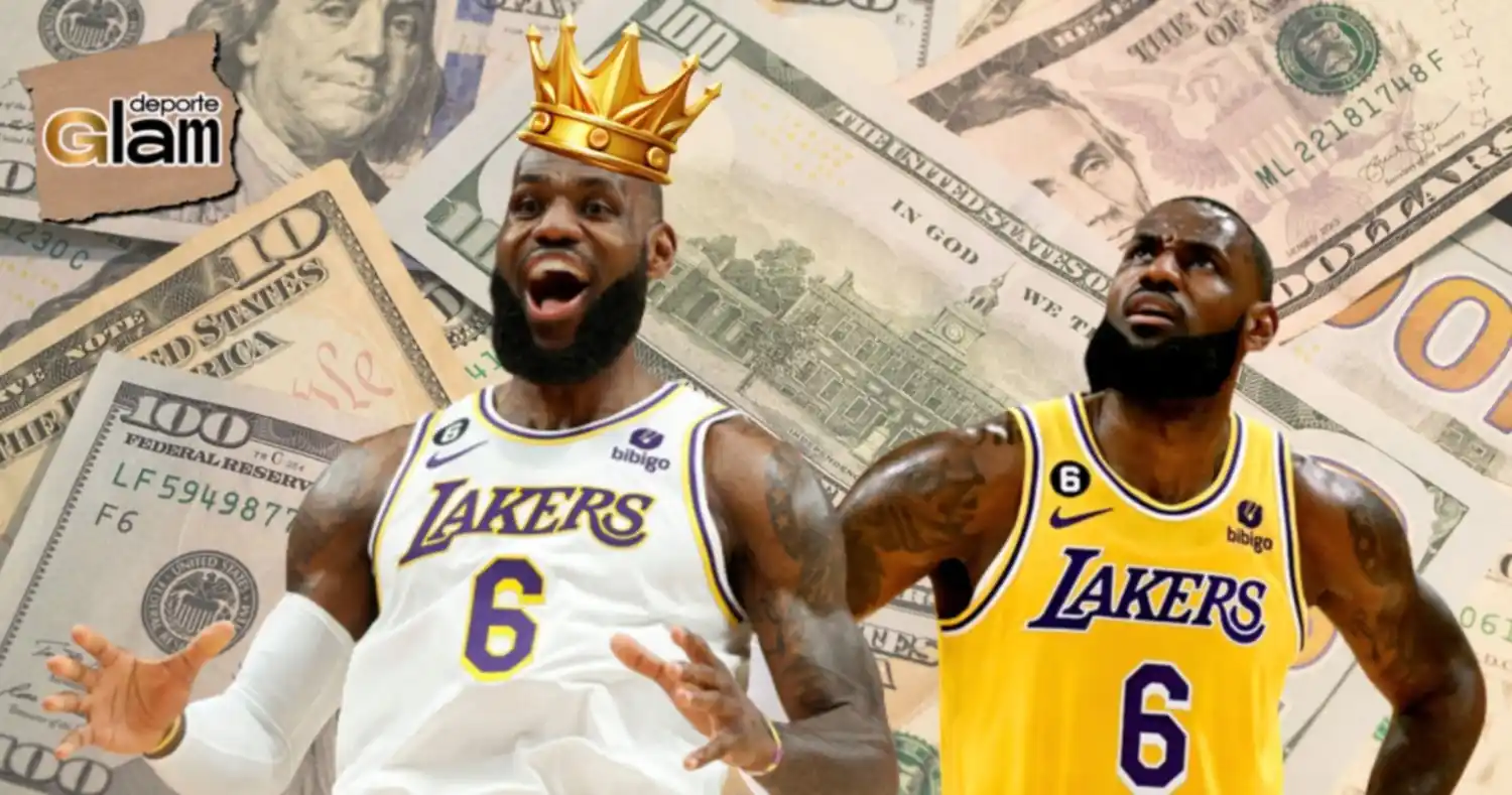 LeBron James y su exagerada fortuna: estas son las inversiones de la estrella de la NBA