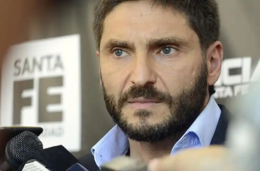 Maximiliano Pullaro defendió a Marcelo Gómez: «Fue el mejor jefe policial de Rosario en los últimos 10 años»