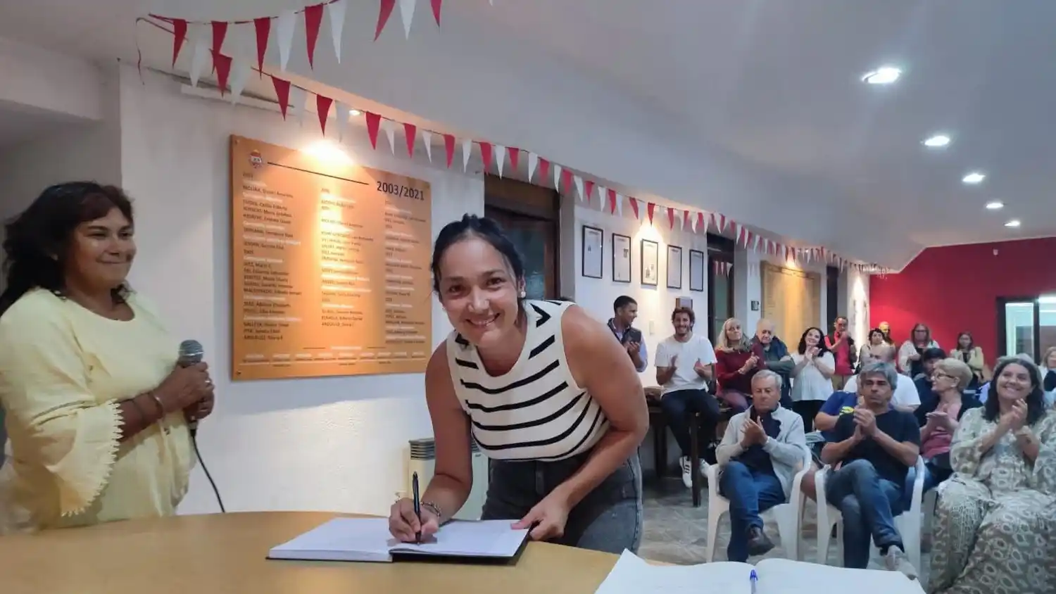 Maizzani se impuso en la interna de la UCR