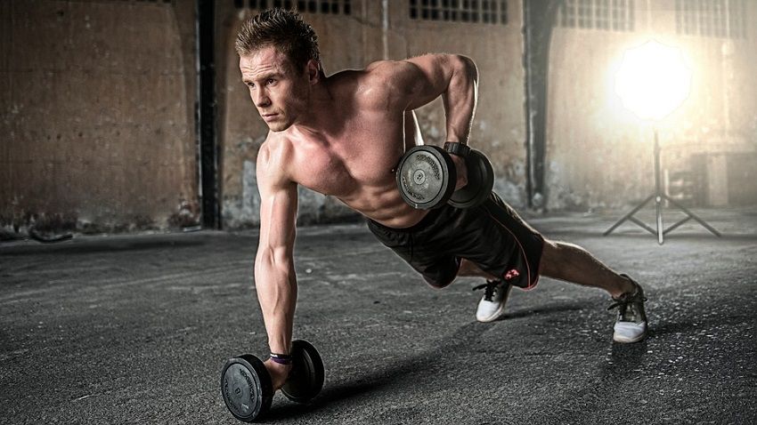 Entrenamiento hit para llegar bien al verano