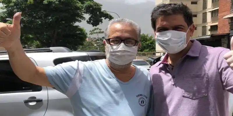 Otorgan libertad plena para el exconcejal Junior Pantoja