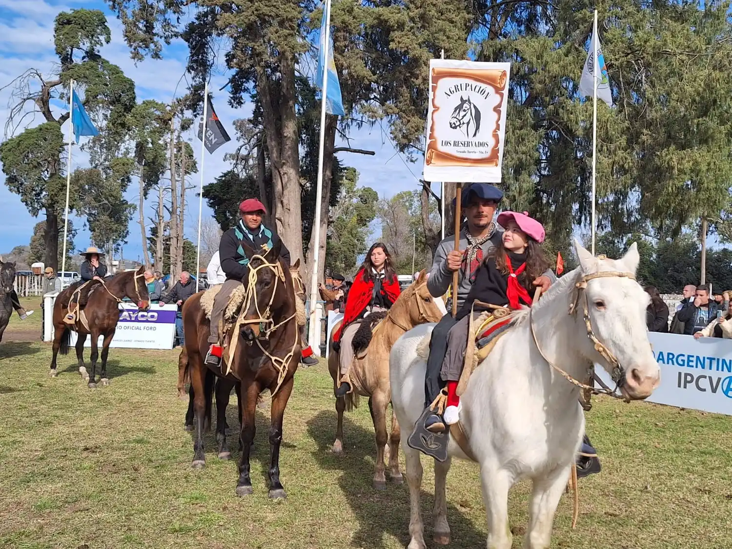 Agrupaciones tradicionalistas