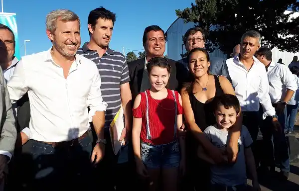 Inauguraron 250 viviendas financiadas por Provincia y Nación