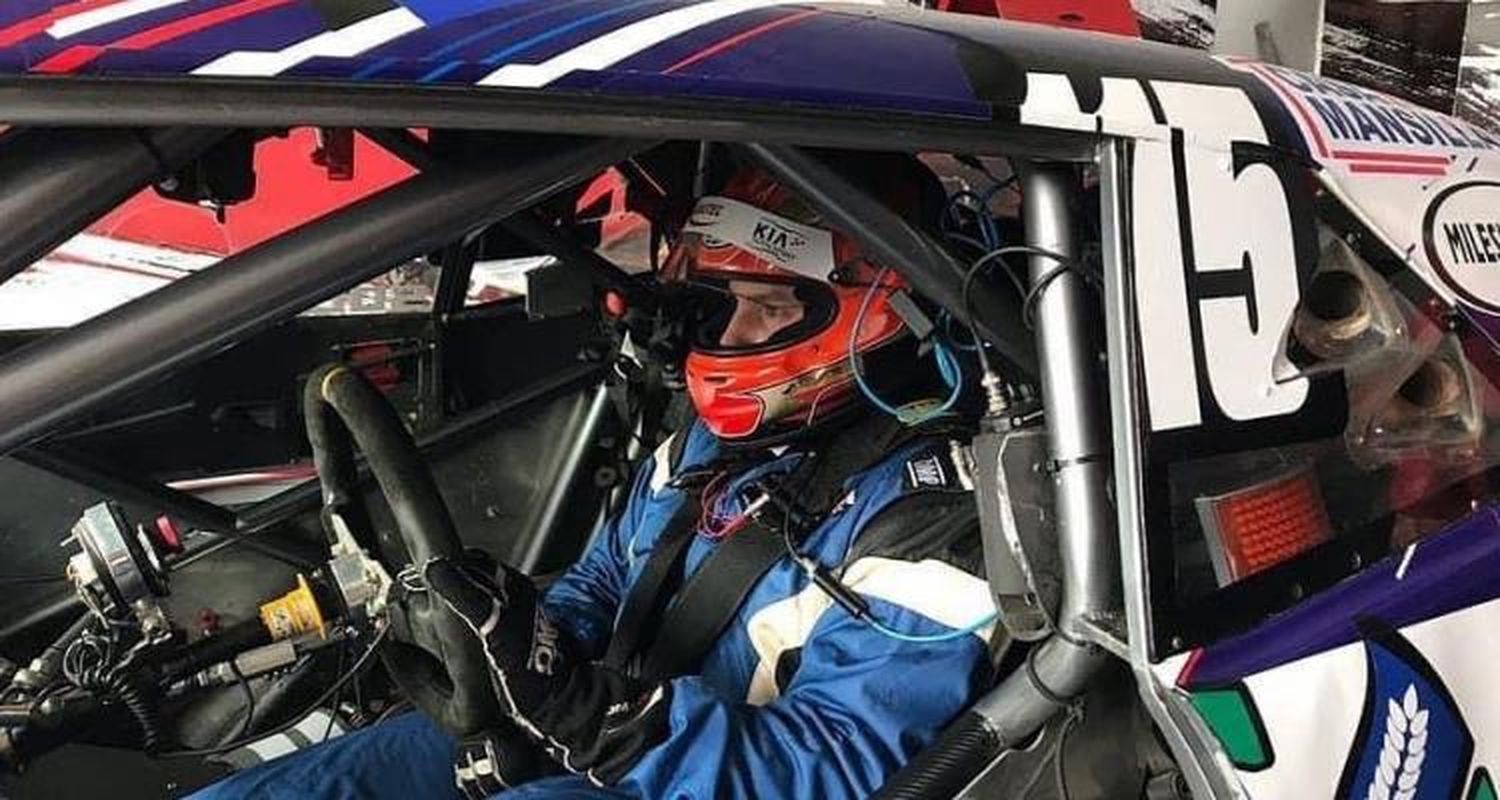 Junior Solmi vuelve al TC Mouras y, con Fernando Iglesias, serán dos los sampedrinos en La Plata