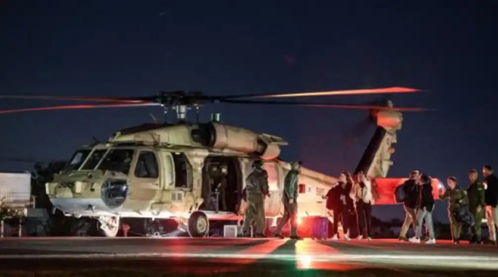 Liberaron a otras cuatro argentinas que estaban secuestradas en Gaza