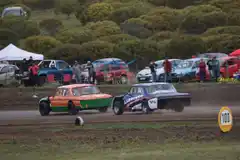 Atractiva fiesta del zonal en las sierras