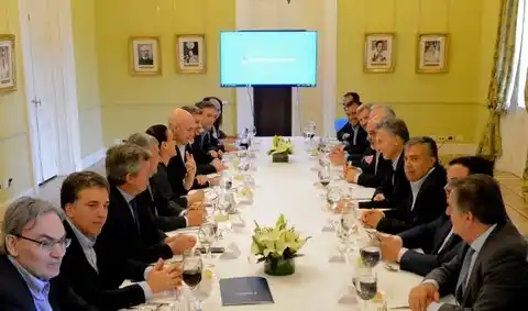 Macri anuncia el lunes su plan de reformas