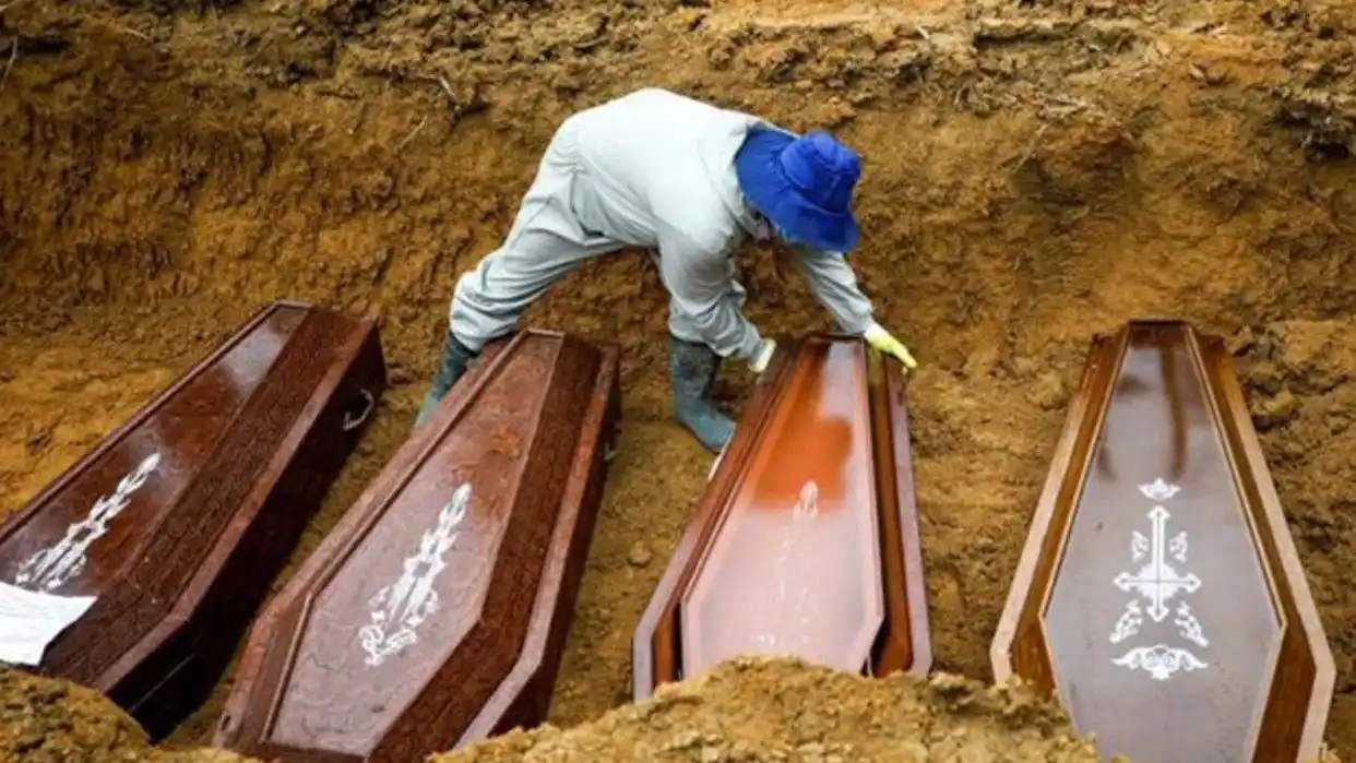 América Latina ya supera los dos millones de contagiados por coronavirus