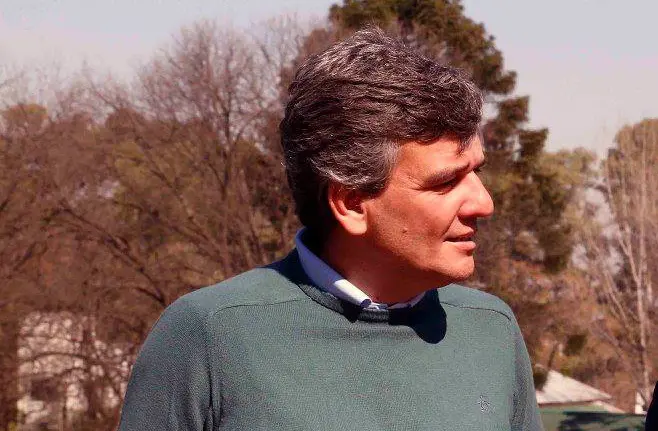 Zabaleta duro con Cambiemos: "El peronismo no toca timbre, pone el pecho para los que menos tienen"