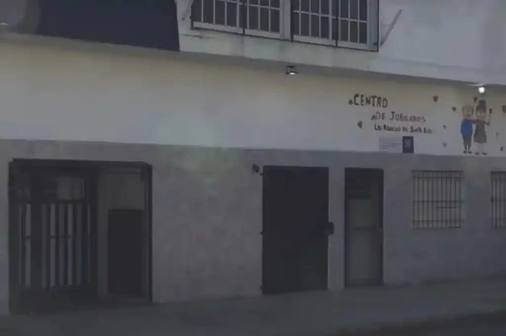 Conmoción en el club San Isidro