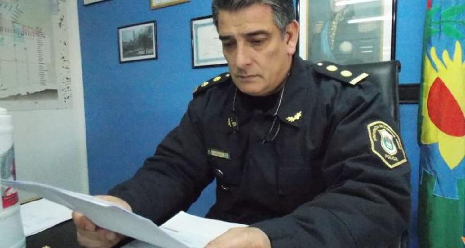 El Comisario Monje intimó a Gutiérrez y Quintana para que se retracten
