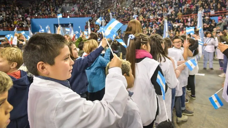 Día de la Bandera: la historia detrás del símbolo patrio