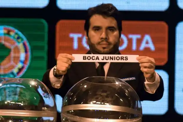 Mirá cómo quedaron definidos los grupos de la Copa Libertadores 