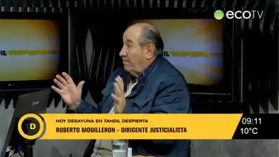 Mouilleron: "Hoy el elector está liberado y vota por su criterio, ya no está atado a los partidos"