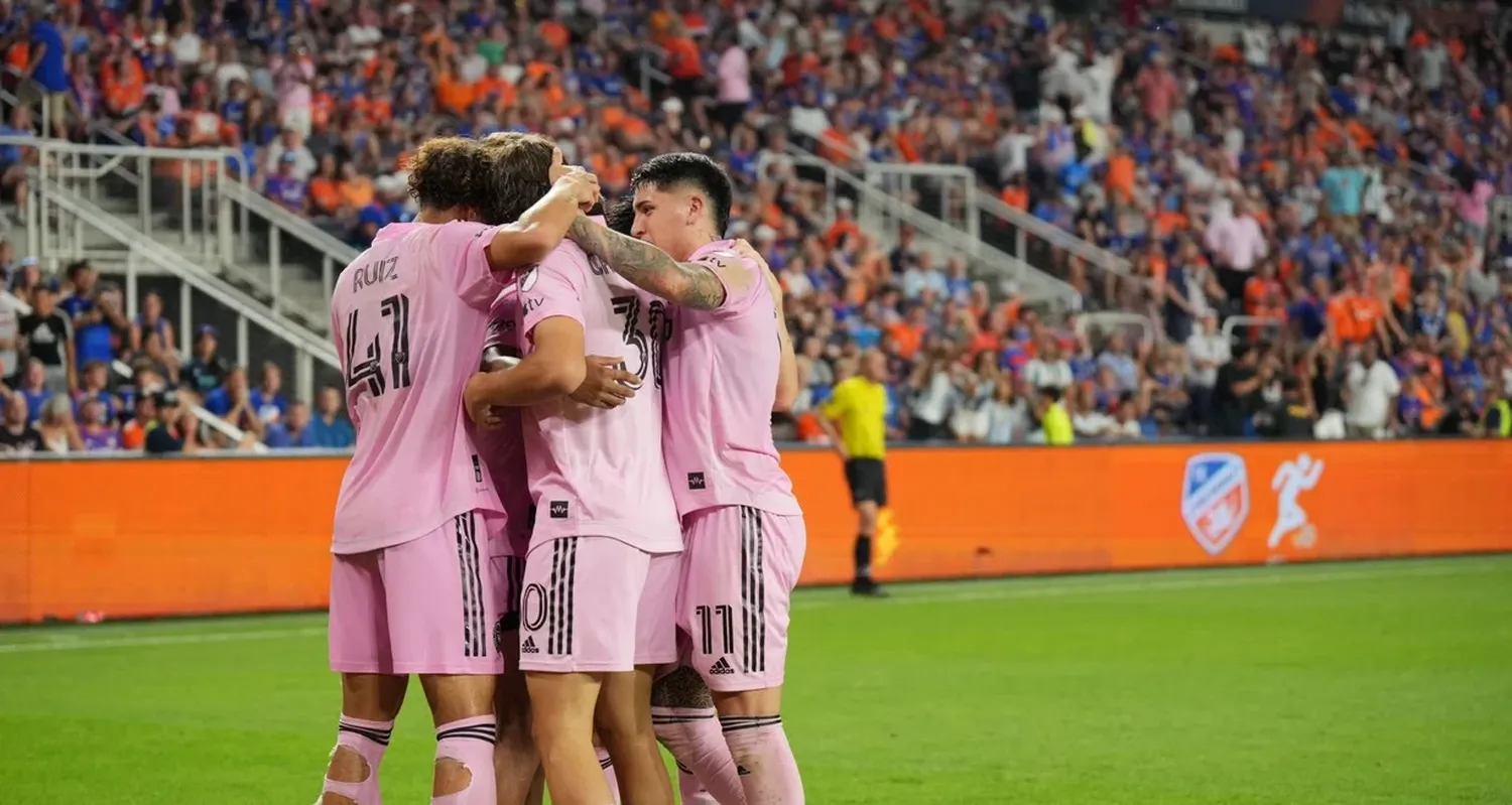 El equipo de Florida alcanzó una nueva final. Crédito: Reuters