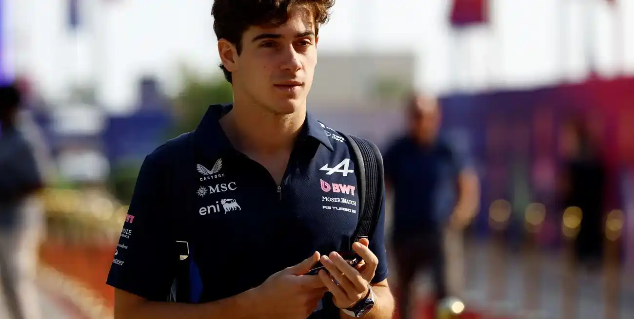 El nacido en Pilar reveló cómo prepara su cuerpo y su cabeza para los entrenamientos y las carreras.